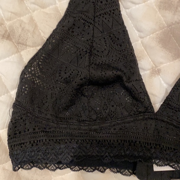 halter bralette - Picture 2 of 3